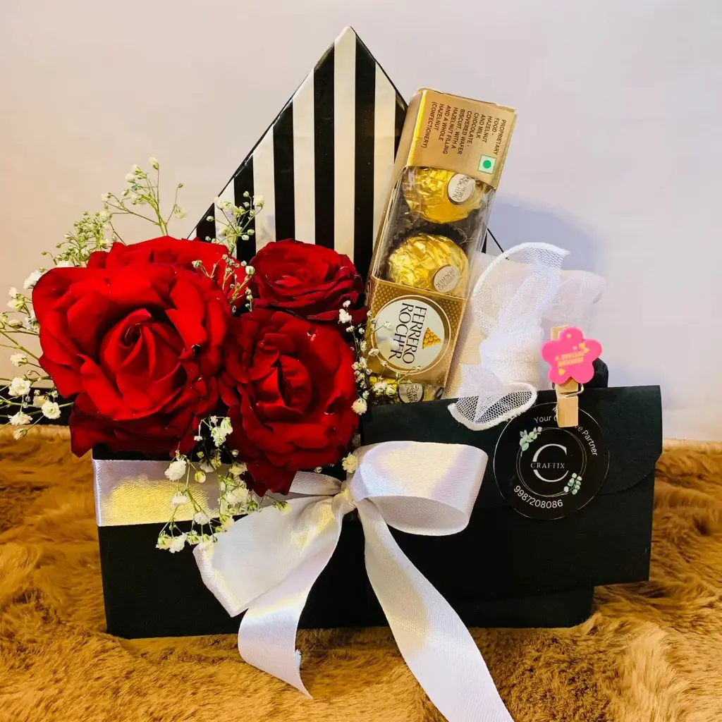Mini Valentine Hamper
