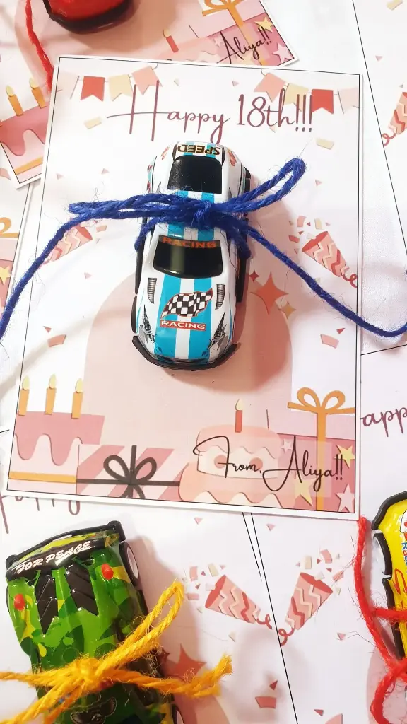 Thank You Treasure (pack of 12 )