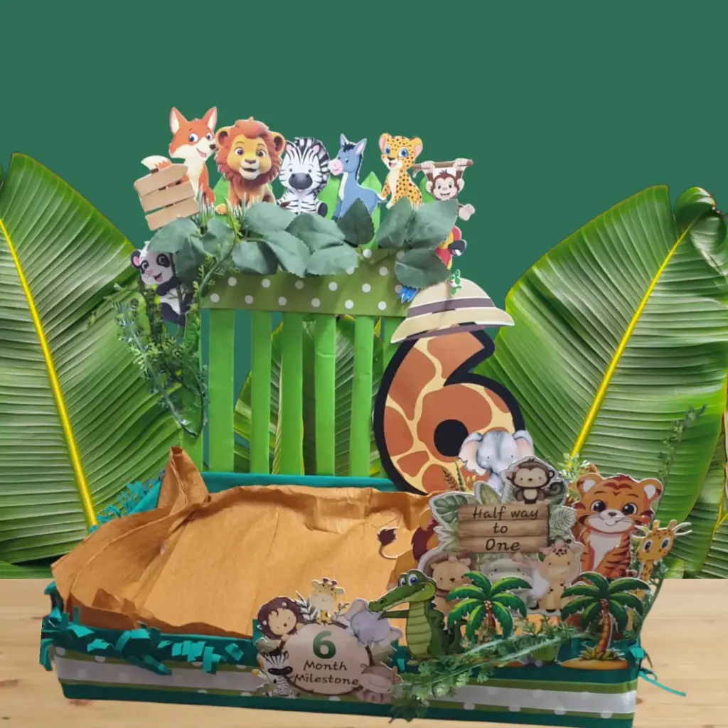 Little Wins Box – Celebrate Six Months of Giggles & Growth!