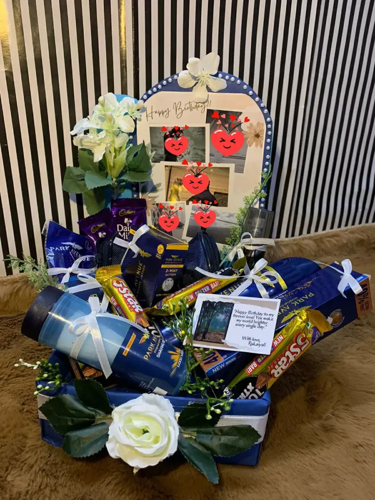 Customized Themed Hamper
