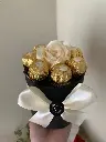 Tiny Treats Bouquet; Mini Chocolate Hamper