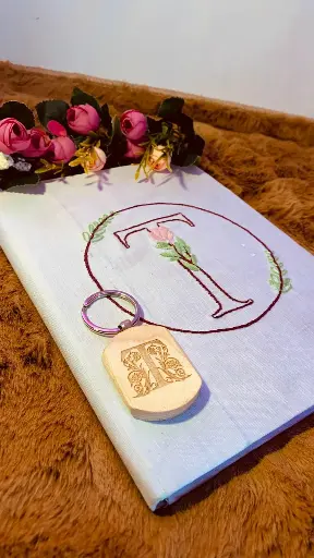 My Thoughts, My Cover: Customized Dairy